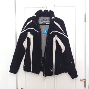 Women's Spider Ski Coat - Ladies 12